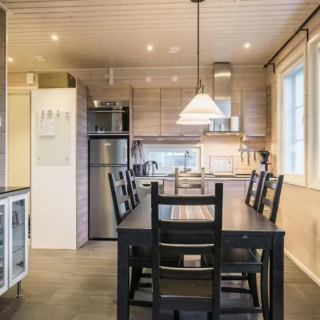 Tatil Evi Holiday Home Villa nummenranta 2 Jämsä