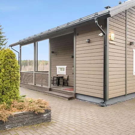 Holiday Home Villa Nummenranta 2 Prázdninový dům *