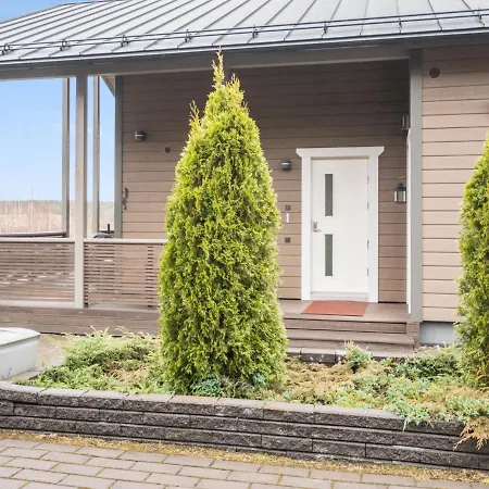 Holiday Home Villa Nummenranta 2 Jämsä
