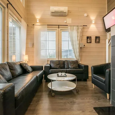 Holiday Home Villa nummenranta 2 Tatil Evi Jämsä
