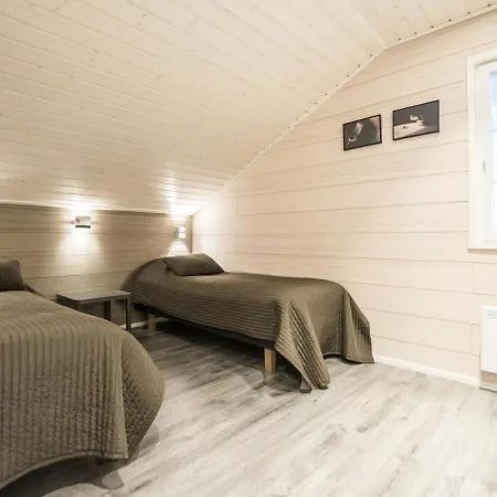 Holiday Home Villa Nummenranta 2 Prázdninový dům *