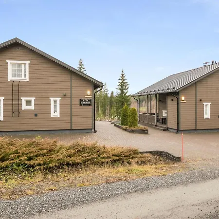 Holiday Home Villa nummenranta 2 * Jämsä